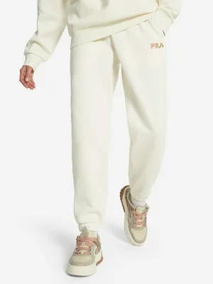 Брюки женские FILA, бежевый, арт. 129421