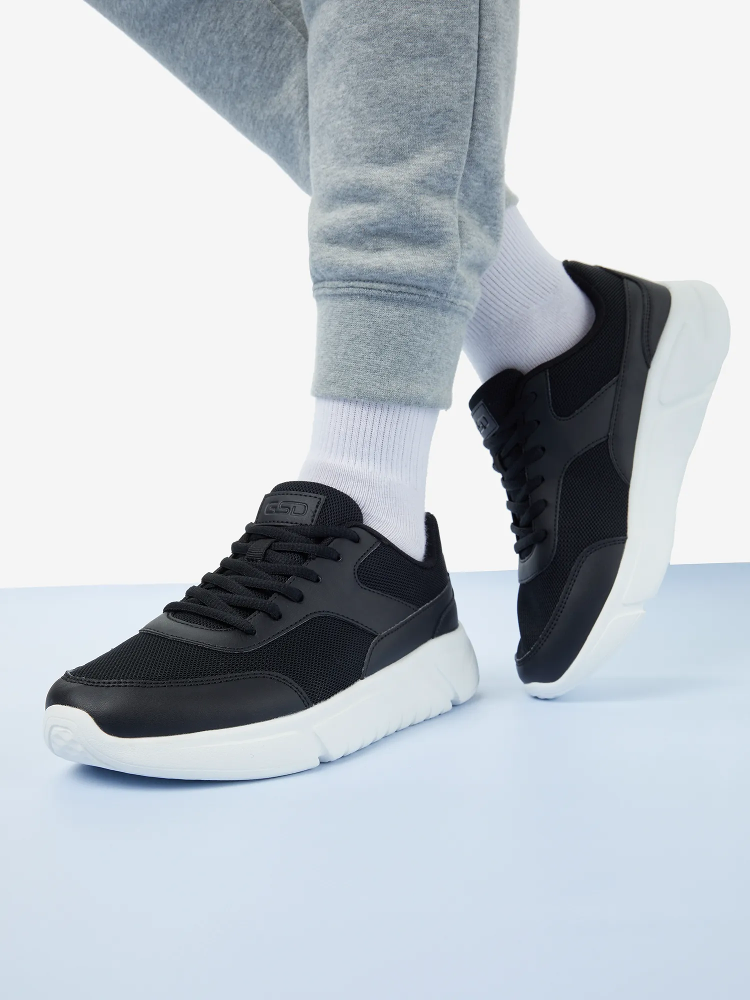 Кроссовки GSD One 2, черный, арт. 128166g17-99
