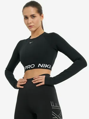 Лонгслив Nike, черный, арт. FV5484N06-010