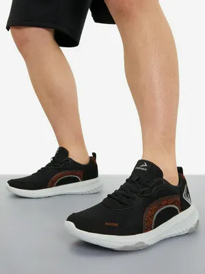 Кроссовки Demix Burn Wow, черный, арт. 128132DMX-99