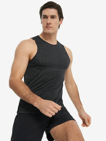 Майка мужская Athlex, черный, арт. 22274