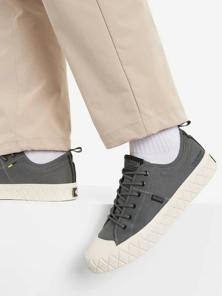 Кеды женские Palladium Ace, серый, арт. 78571p2x-019