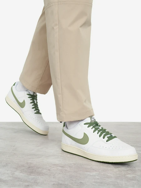 Кеды Nike Court Vision Low, белый, арт. fj5480n06-100