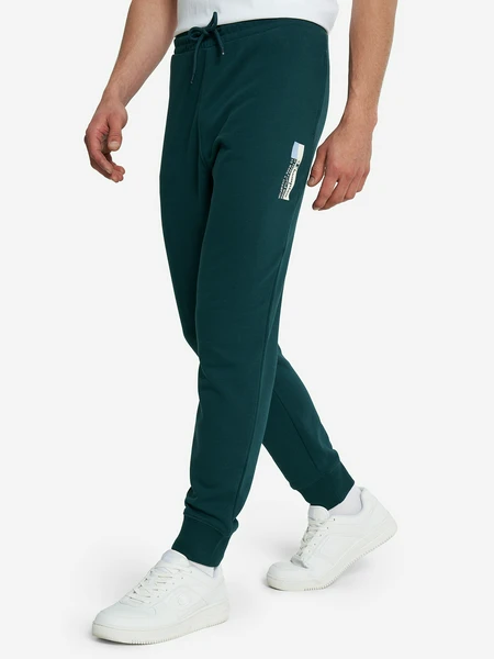 Брюки Champion European Classic, зеленый, арт. cha251m100c0k-61