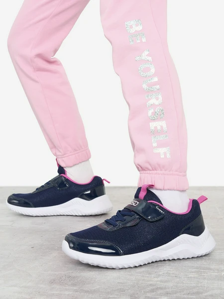 Кроссовки для девочек GSD Want 2.0, синий, арт. 22290