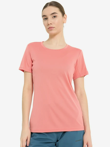 Футболка Outventure, красный, арт. 134066out-r0