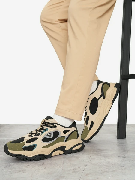 Кроссовки 361° Retro Culture, зеленый, арт. t572516760361-2w