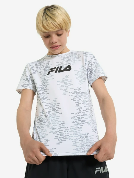 Футболка FILA, белый, арт. 22299