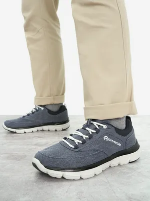 Кроссовки Outventure Monaco Canvas, синий, арт. 118586OUT-Z2