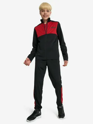 Костюм для мальчиков FILA, черный, арт. 138045FLA-BH
