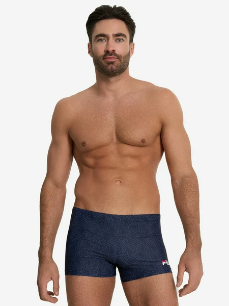 Плавки-шорты, синий, арт. 126106fla-m2