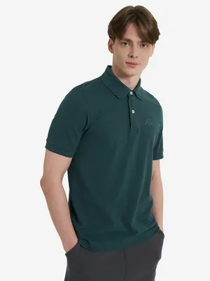 Поло Kappa Polo d’Origini, зеленый, арт. 137637KAP-N4