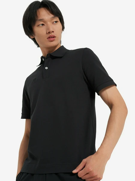 Поло мужское Kappa, черный, арт. 22313