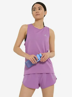 Майка женская Demix, фиолетовый, арт. 129754DMX-P2