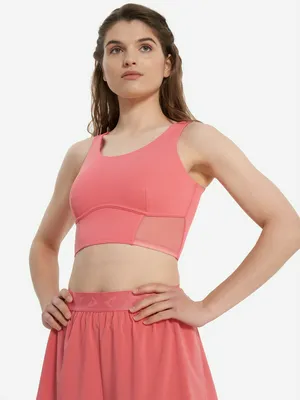 Топ бра спортивный Demix MuseFit Dance, розовый, арт. 138455DMX-R0