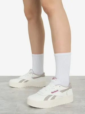 Кеды Reebok Court Advance Surge, белый, арт. 100208898R00