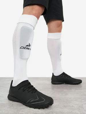 Бутсы Demix Exponenta.3 Tf, черный, арт. 130350DMX-BB