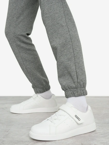 Кеды для мальчиков GSD Chalk 2.0, белый, арт. 22326