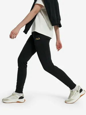 Брюки женские FILA, черный, арт. 125591FLA-99