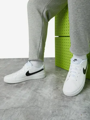 Кеды Nike Court Royale 2, белый, арт. DH3160N06-101