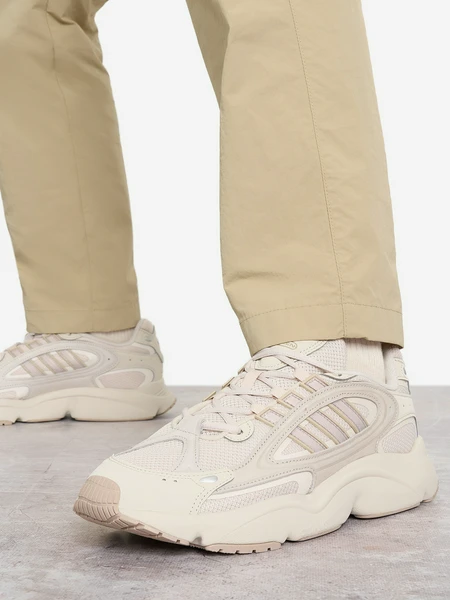 Кроссовки adidas Ozmillen, бежевый, арт. 22339