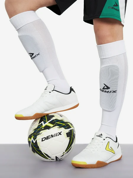 Бутсы Demix Sala Lite, белый, арт. 118368dmx-wb