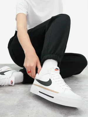 Кеды Nike Court Legacy Lift, белый, арт. DM7590N06-100