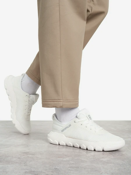 Кроссовки Caterpillar Hex Lite Vent, белый, арт. p312236cat-.