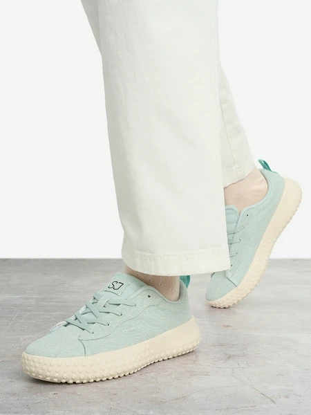 Кеды Safety Jogger Juna Cnv, зеленый, арт. 633869sfj-mtg