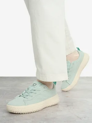 Кеды Safety Jogger Juna Cnv, зеленый, арт. 633869SFJ-MTG