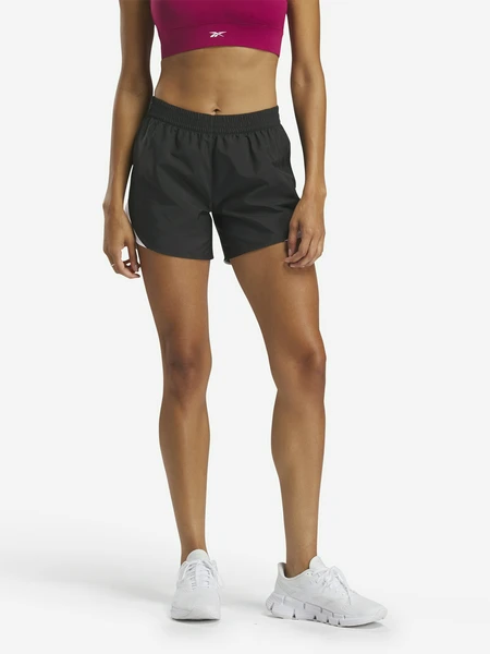Шорты женские Reebok, черный, арт. 100215082r00-.
