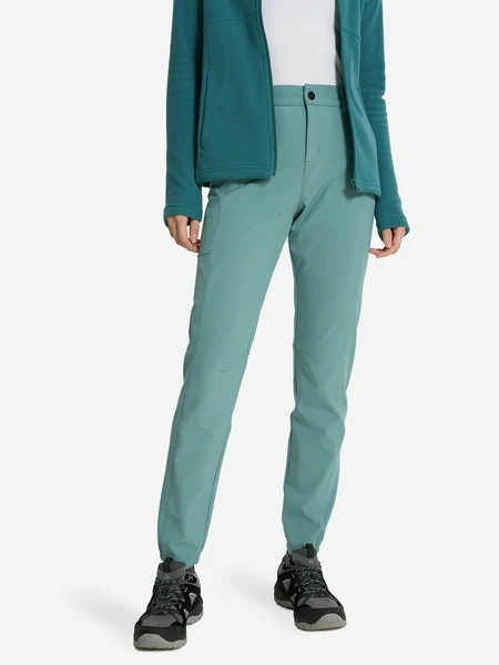 Брюки женские Outventure, зеленый, арт. 134786out-n3