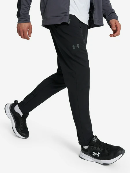 Брюки Under Armour, черный, арт. 1352028u0f-001