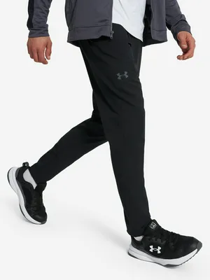 Брюки Under Armour, черный, арт. 1352028U0F-001