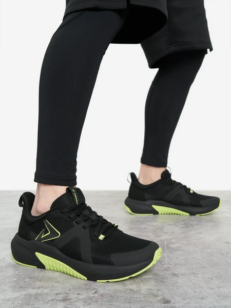 Кроссовки Demix Stronger 3, черный, арт. 22363