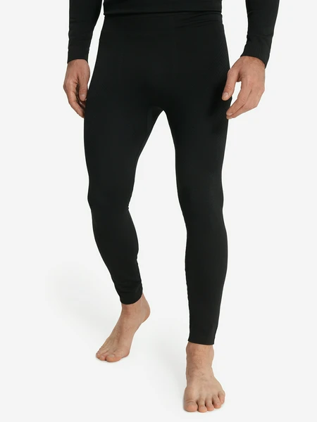 Термобелье низ мужское Ellesse, черный, арт. elu243m101e0v-01