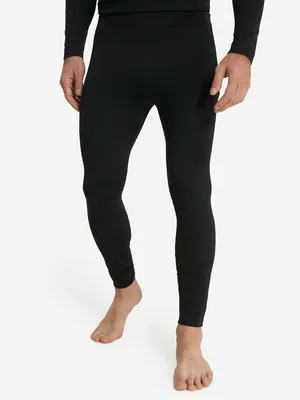 Термобелье низ мужское Ellesse, черный, арт. ELU243M101E0V-01