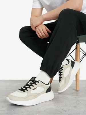 Кроссовки Demix Atlanta 4, бежевый, арт. 122589DMX-T1