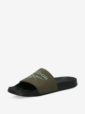 Шлепанцы Reebok Fulgere Slide, зеленый, арт. 100210919R00