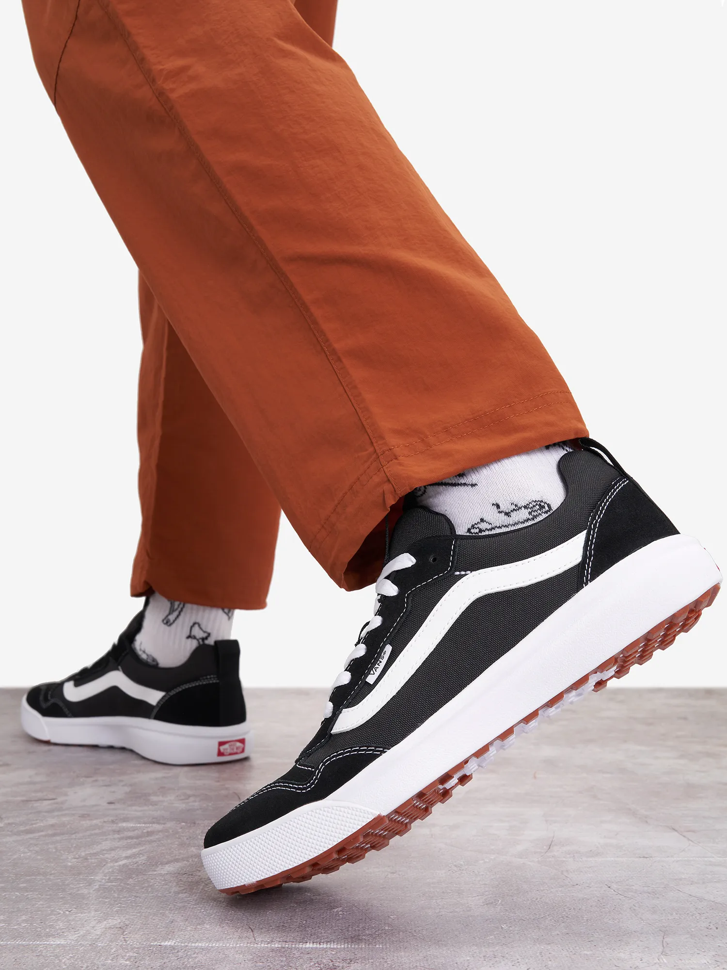 Кеды Vans Range Exp, черный, арт. vn0a5edyiju1v0d-.