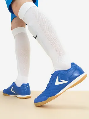 Бутсы Demix Armando Legacy In, синий, арт. 130358DMX-Z2