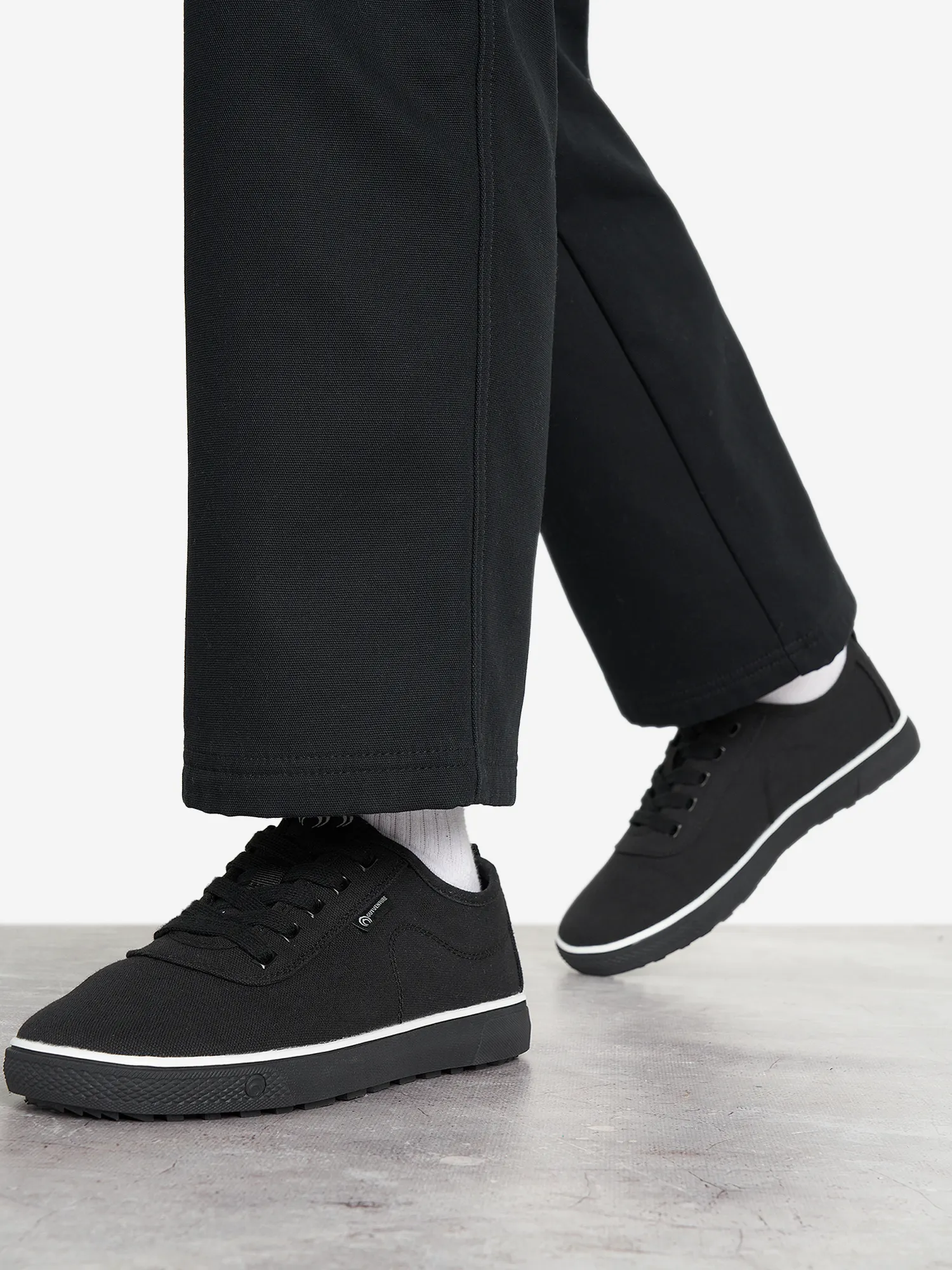 Кеды Outventure Chase, черный, арт. 108613out-99