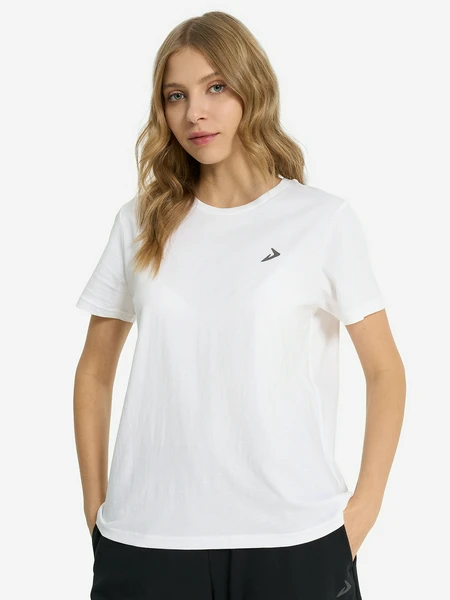 Футболка Demix, белый, арт. 22386