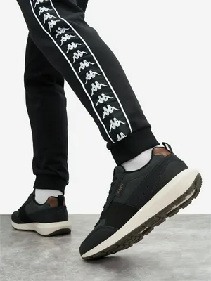 Кроссовки Authentic Run, черный, арт. 122813KAP-99