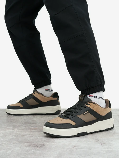 Кеды FILA Fx-1000 Low, черный, арт. 129866fla-bf