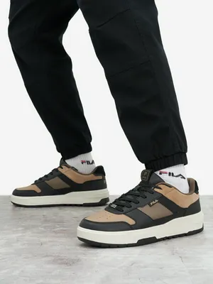 Кеды FILA Fx-1000 Low, черный, арт. 129866FLA-BF