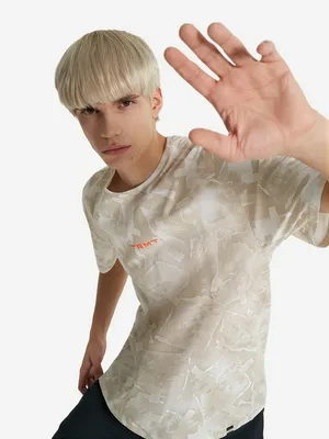 Футболка мужская Termit, бежевый, арт. 22393