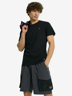 Футболка мужская Termit, черный, арт. 135350trt-99