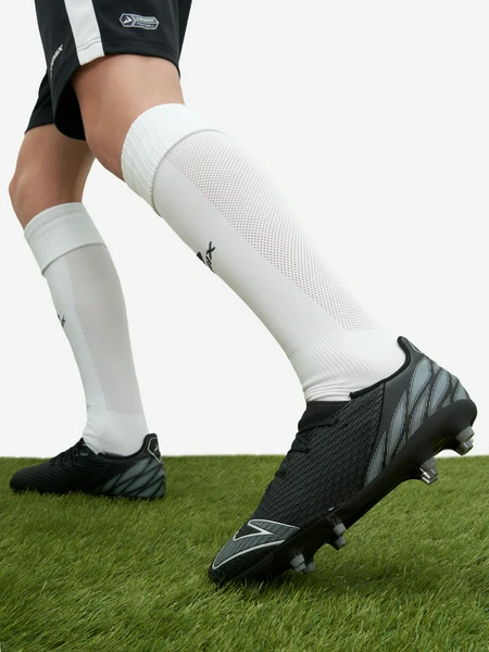 Бутсы Demix Exponenta Jr Fg, черный, арт. 130378dmx-99