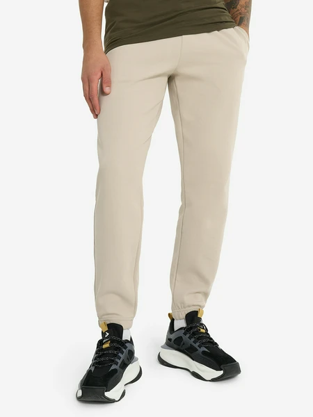 Брюки мужские оверсайз Demix, бежевый, арт. 128528dmx-t0